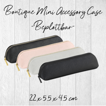 Boutique Mini Accessory Case